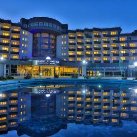 Anadolu Hotels Esenboga Thermal, hotel di Esenboga