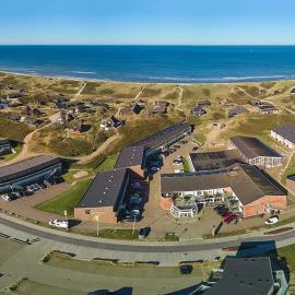 4 person holiday home in Ringkøbing