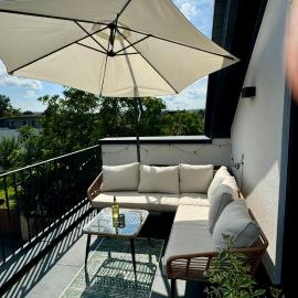 Mosel Home Apartments - Netflix - modern & zentral – hotel w mieście Schweich