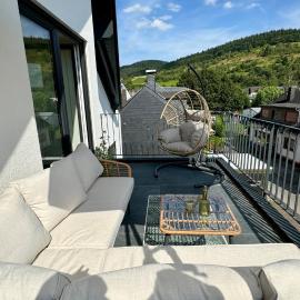 Mosel Home Apartments - Netflix - modern & zentral, hotel u gradu Švajh