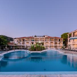 Porto Iliessa, hotel in Argassi