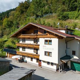 Haus Hanser, hotel in Zellberg