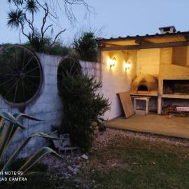 Casa gran capacidad en Piriápolis a cuadras de la playa San Francisco