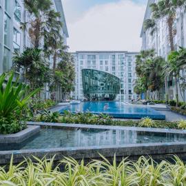 City Center Residence by K