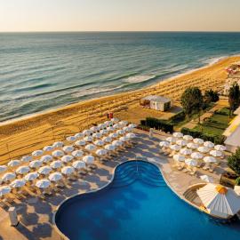 AluaSun Helios Beach - All Inclusive, khách sạn ở Obzor
