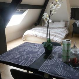 Flat at Relegem