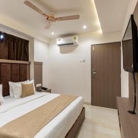 Hotel MetroMax Andheri