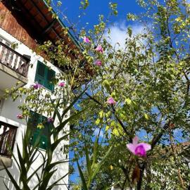 Refúgio na Serra Condomínio em Olaria, Nova Friburgo-RJ