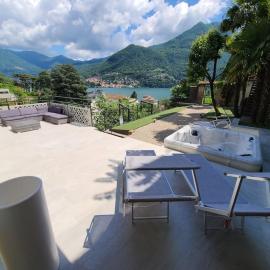 Villa la Gabbianella a Moltrasio, Como, hotel u gradu Moltrazio