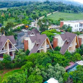 Angani Resorts & Spa Limited、Shameneiのホテル