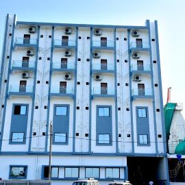 Jainsite Bhavan, hotel i Pālitāna