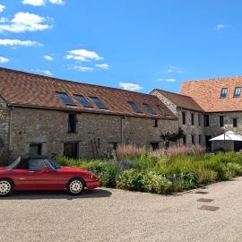 Val Trebbia, hotel em Feucherolles