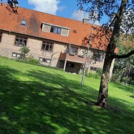 Dybvad Mølle bed and breakfast，Års的飯店