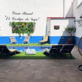 El Cortijo de Vega, hotell sihtkohas 