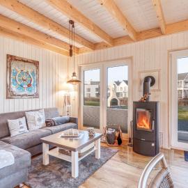 Ferienhaus Störtebekers Koje Olpenitz, hotel sa Olpenitz