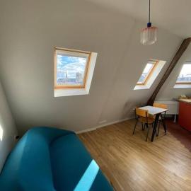 Studio Victoria - Centre de Paris