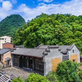 Yulong Mansion • Chinese Aesthetic Courtyard, ξενοδοχείο σε Yangshuo