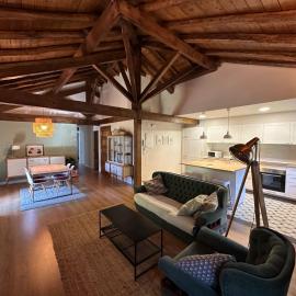 Paskualzubi landa apartamentua