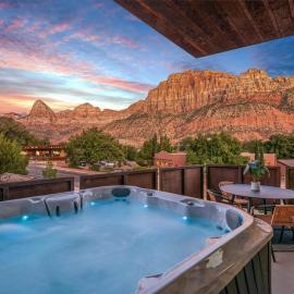 Zion Sage Suites