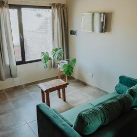 Las Loicas Tempo, hotel u gradu Eskel