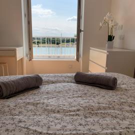 Appartement neuf, vue sur saône, hotel di Mâcon