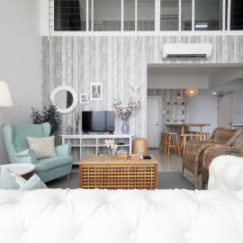 Fascinating Seaview Apartment at Maritime Penang, hotel in Jelutong