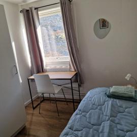 Unnuisarfik Iglo Nuuk, hotel en Nuuk