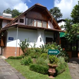 Hospedagem Wehr