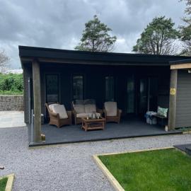 Garden Retreat Wales