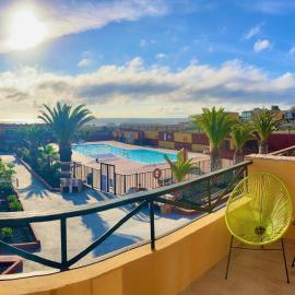 Green housE, hotell i Costa de Antigua