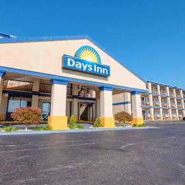 Days Inn by Wyndham Oklahoma City/Moore, khách sạn ở Oklahoma City
