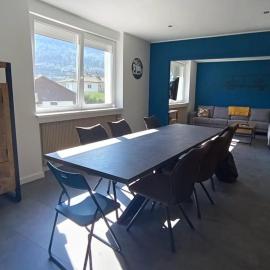Comme chez Soi, hotel i Cornimont