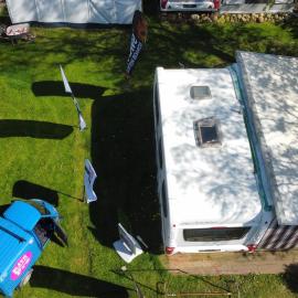 Glamping auf Sylt, hotel in Westerwall