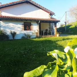 Casa vacacional Los Enserados