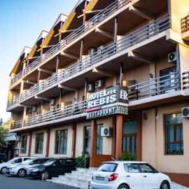 Hotel Rebis, hotel v destinaci Brăila