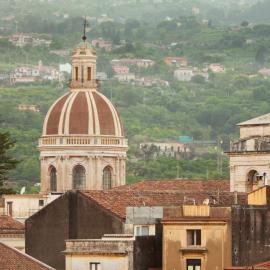 Mati Rooms, hotel em Giarre