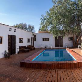 Puna Hostel, מלון בסן פדרו דה אטקאמה