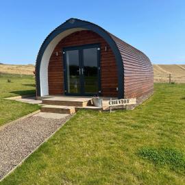 Milldown Glamping, hotel Coldinghamben
