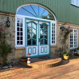 To Huus, hotel in Joldelund