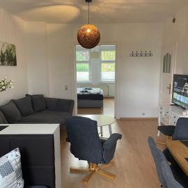 Ferienwohnung Emma, khách sạn ở Ballenstedt
