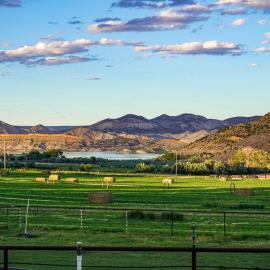 Lake View Horse Ranch, hotell i Vernal