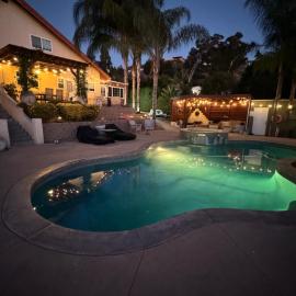 Secluded Paradise Oasis with Gorgeous Pool