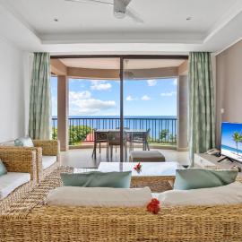 Villa Rousseau, hotel u Victoriji