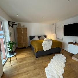 Ferienwohnung Neue Quickbox, hotel sa Thale