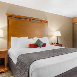 Best Western Prineville Inn, hotelli kohteessa Prineville