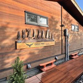 Eagle Way – hotel w mieście Port Renfrew