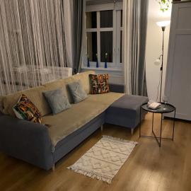 Apartament Czytelnia - parking gratis, klimatyzacja
