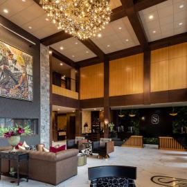 The Swiftwater, hotel v destinácii Swiftwater