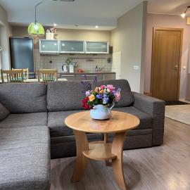 Visit Sigulda apartment self check-in
