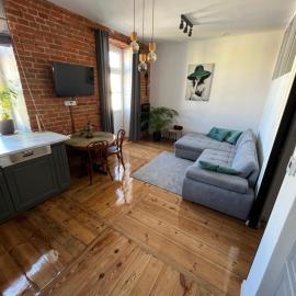 Apartamenty Łuczkowskiego z widokiem na Stary Rynek i Studnię 3 – hotel w mieście Chełm